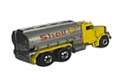 Vintage 1979 Hot Wheels Peterbilt Shell gasoline tanker truck