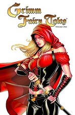 GRIMM FAIRY TALES VOLUME 1 (GRIMM FAIRY TALES GRAPHIC By Joe Tyler & Ralph NEW