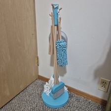 Melissa and Doug Dust Sweep Mop Play Cleaning Set