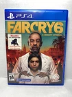 Far Cry 6 PS4 - PlayStation 4 Tested Free Shipping