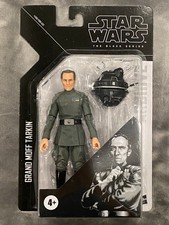 Star Wars Grand Moff Tarkin The Black Series 2018 Lucas Films 2021 Hasbro Disney