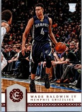2016-17 Panini Excalibur - Wade Baldwin IV #90 (RC)