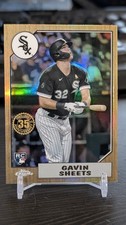 2022 Topps Chrome - 1987 Topps Baseball Gavin Sheets #87BC-20 (RC) Refractor