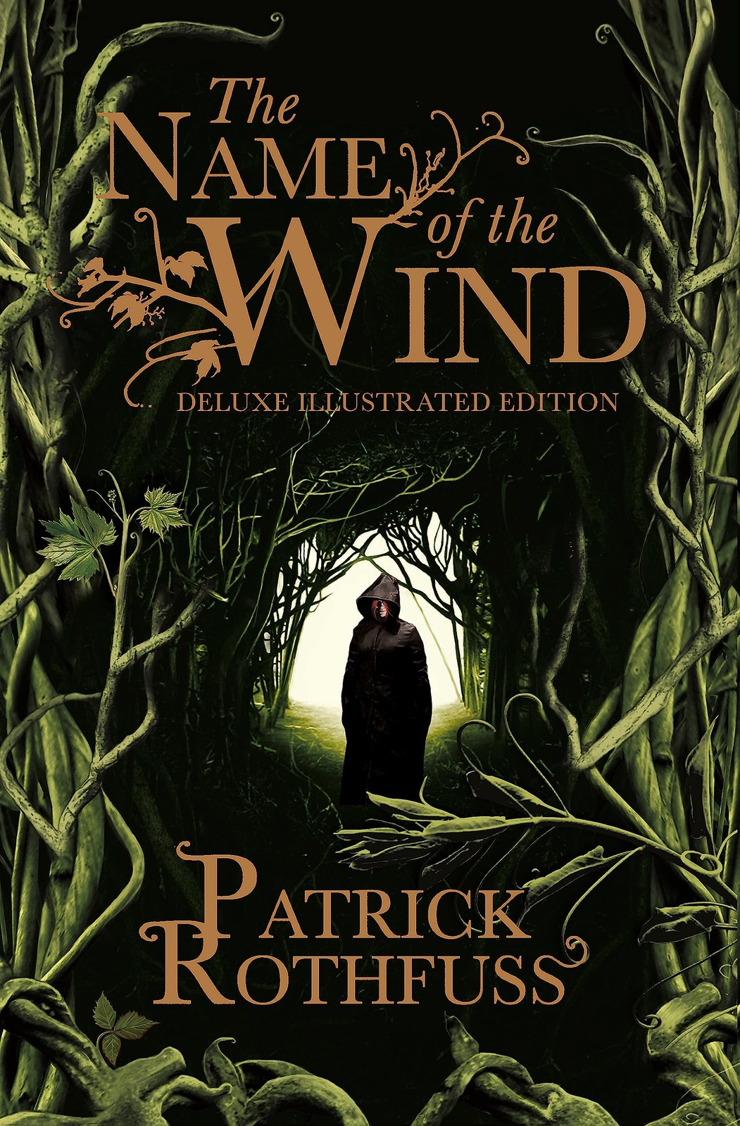 The Name of the Wind The Kingkiller Chronicle by Patrick Rothfuss Hardback