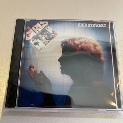 ERIC STEWART - GIRLS - CD - SEALED