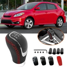 For Toyota Matrix 56 Speed Manual Car Gear Stick Shift Knob Shifter Lever Head For Toyota Matrix 56 Speed Manual Car Gear Stick Shift Knob Shifter Lever Head