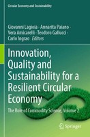 Innovation, Quality And Sustainability For A Resilient Circular Economy Carlo In