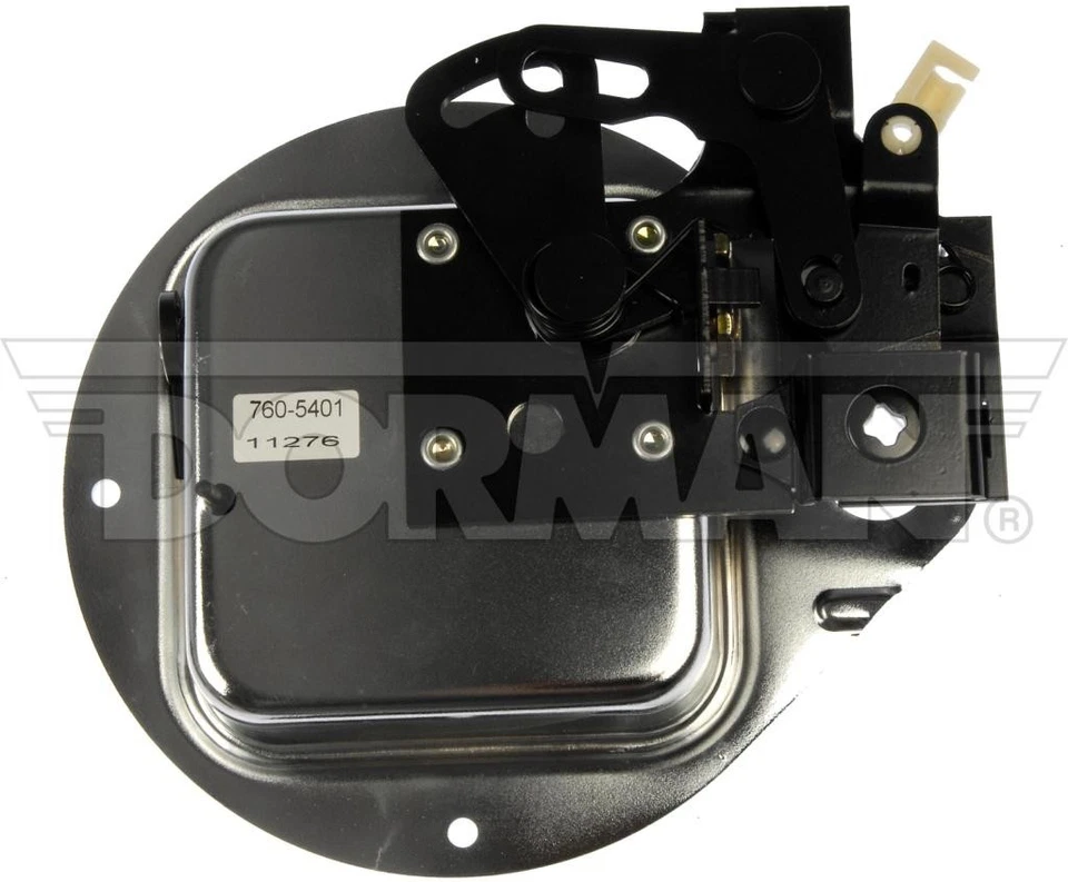 Manija de puerta, exterior mano izquierda Foto 2 de 4