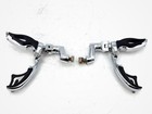 2001 Harley FLHTCUI Electra Glide Classic OEM Front Highway Foot Pegs Set