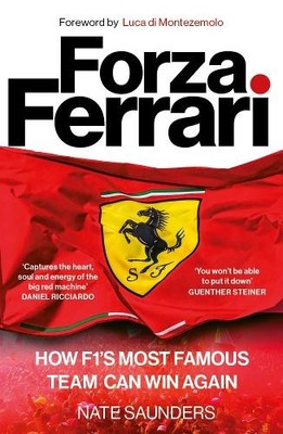 Nate Saunders Forza Ferrari (Taschenbuch)