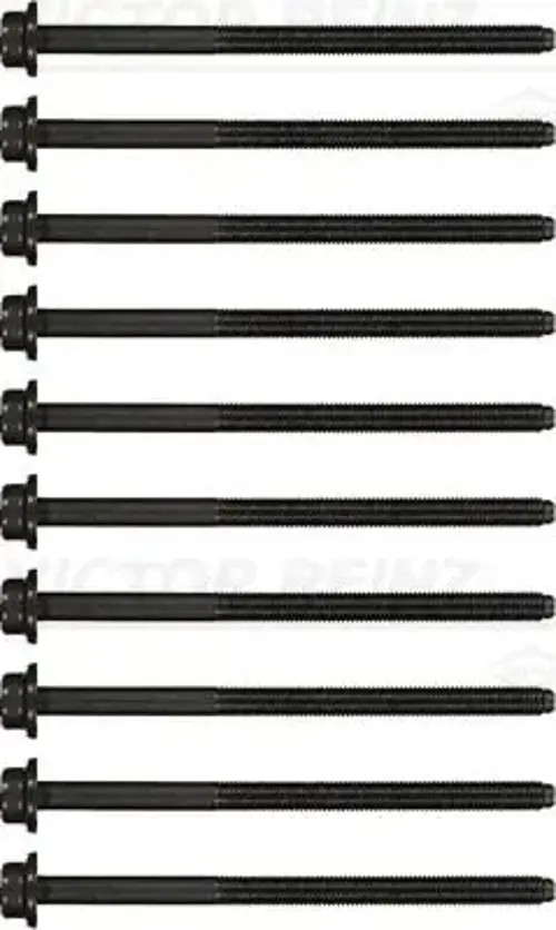 Cylinder head bolt set Female Star 14-32120-01 VICTOR REINZ for VW SKODA SEAT