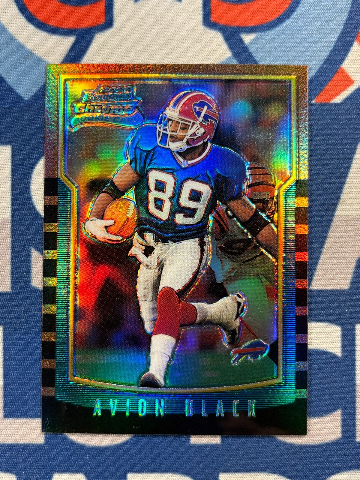 Avion Black card image