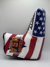 *NEW* Scotty Cameron 2018 Ryder Cup Go Team NOOB Blade Headcover