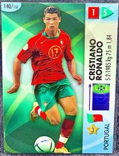 Panini GOAAAL! 2006 World Cup RC Germany (WM) #140 CRISTIANO RONALDO (Portugal)
