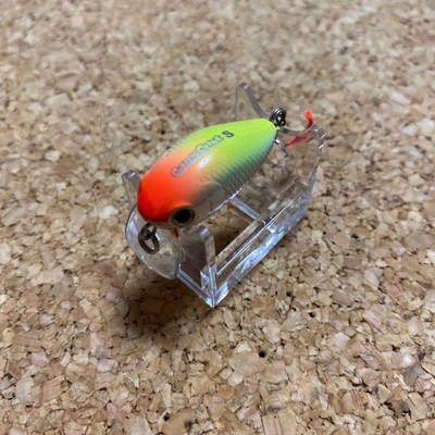 TIEMCO Critter Tackle Cure Pop Crank Sinking Hard Bait Fishing Lure