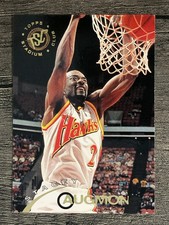 1994-95 Stadium Club #342 Stacey Augmon