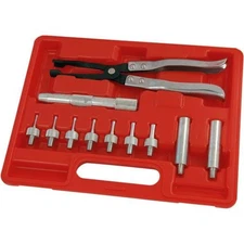 Neilsen Valve Seal Remover Plier Set Removal And Installer Seated Oil Tool Kit