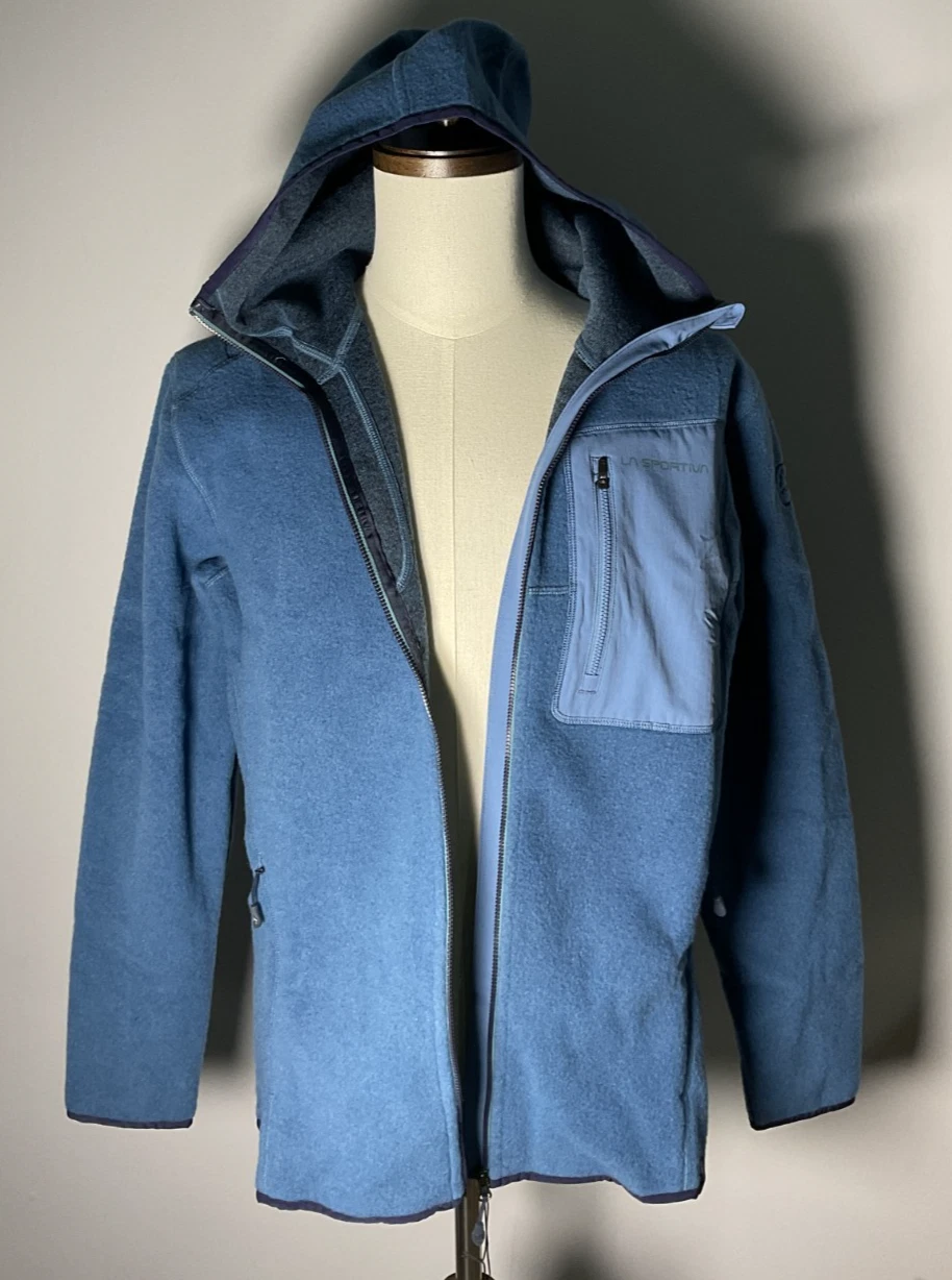 La Sportiva Agon Hoody Men's Size M Hurricane Jacket NWT image 5