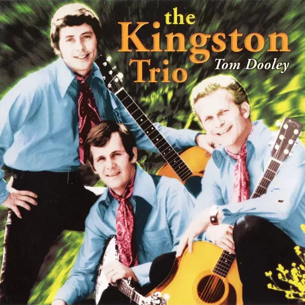 The Kingston Trio Tom Dooley, Kingston Trio - Photo 1/1