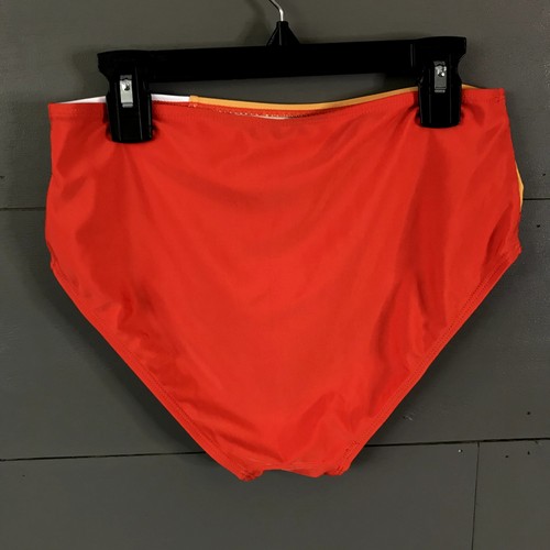 Nani Swim Mid Rise Bottoms Color Block Womens Size S - Picture 6 of 6