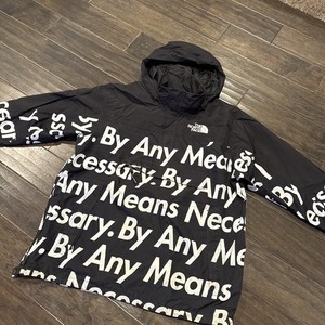 Supreme by Any Means North Face | eBay