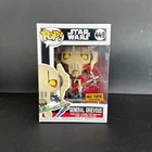 Funko Pop! Vinyl: Star Wars - General Grievous - Hot Topic Exclusive 449