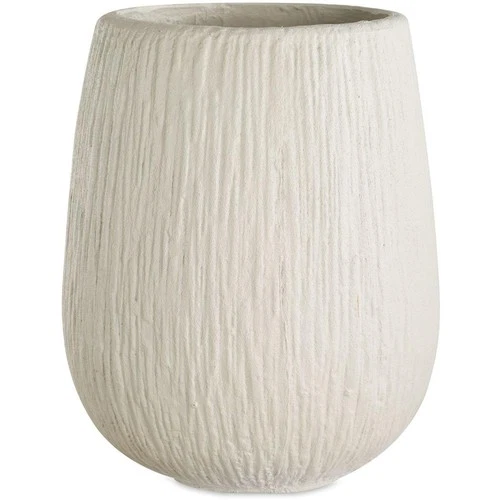 Uttermost 18250 Rustic Ridge Off-White Outdoor Planter - Picture 1 of 6