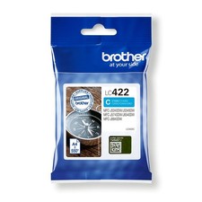 Image of Original Brother LC422 / 422XL CMYK Ink Cartridges For MFC J5740DW J6940DW Lot