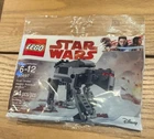 LEGO Star Wars Polybag 30497: First Order Heavy Assault Walker NEW