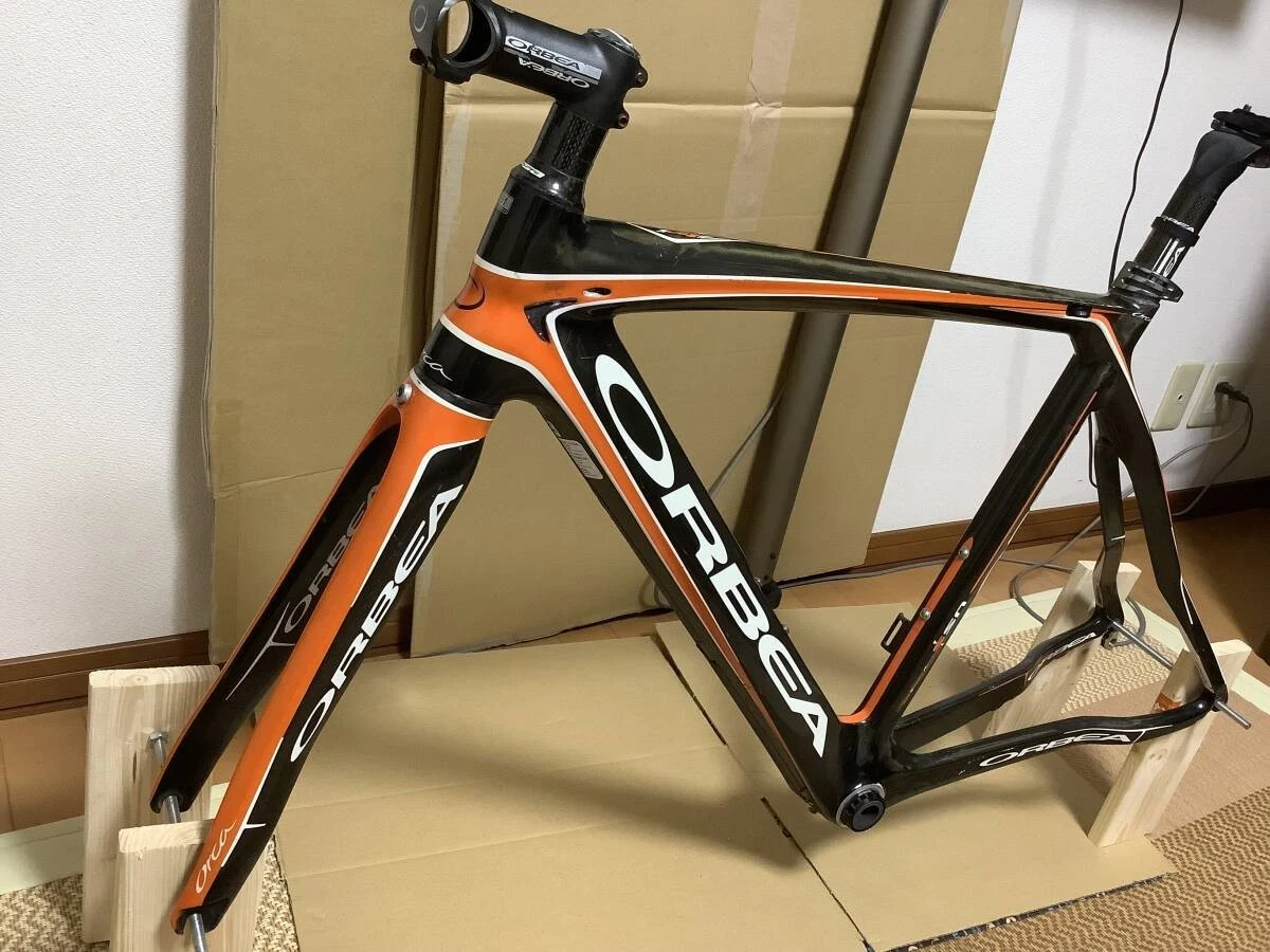 Orbea Bike Frames for Racing Bike for sale | eBay
