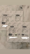 The Odyssey IMAX 70mm Lincoln Square 2 Tickets 5 SEPT 10AM Saturday Center Seats