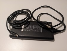 Dell 240W AC Adapter Charger DA240PM180 19.5V 12.3A   Tested   No Power Cord