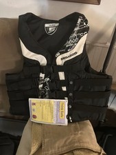Sea Doo Mens 2xx New Motion Pfd Ski Jacket Life Vest