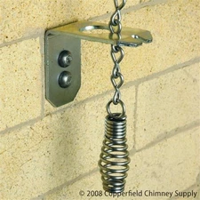 Lyemance Lock-Top Damper Extra Hardware Pack