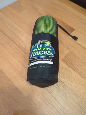 OFFICIAL WSSA SPEED STACKS SPORT CUP STACKING PLASTIC GAME BILATERAL PROFICIENCY