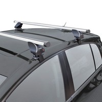 DachträGersatz Aluminium Twinny Load FüR Rover 75 RJ Bj. 1999-2005