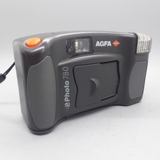 Agfa ePhoto 780 Digital Camera 0.4MP Black Te...