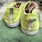 Vionic Pismo Green Lace-Up Cotton Sneakers Round Toe M US 10 EU 42 UK 8 — photo 5