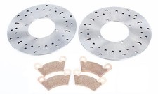 2010-2012 Polaris Ranger 400 4x4 HO Front Bra...