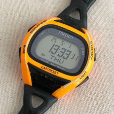 SEIKO Super Runner S680-00A0 Tokyo Marathon 2013