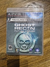 Tom Clancy's Ghost Recon Future Soldier Signature Edition Playstation 3