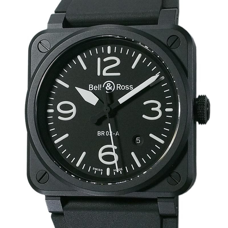 Bell & Ross BR 03 BR03A-BL-CE Selling
