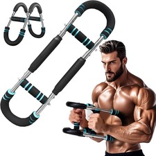 Twister Arm Trainer60-150lb Adjustable Chest Workout Equipment Twister Arm Train