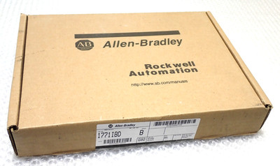 ALLEN BRADLEY 1771-IBD SER ''B''  Module SEALED NEW