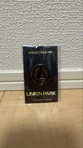 Linkin Park Collectible Pins - 第 1/2 張圖片