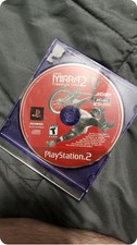 Acclaim Dave Mirra Freestyle BMX 2 Sony PlayStation 2 2001 T NTSC-U/C Sports