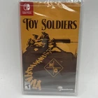 Toy Soldiers - Nintendo Switch - Brand New VGB