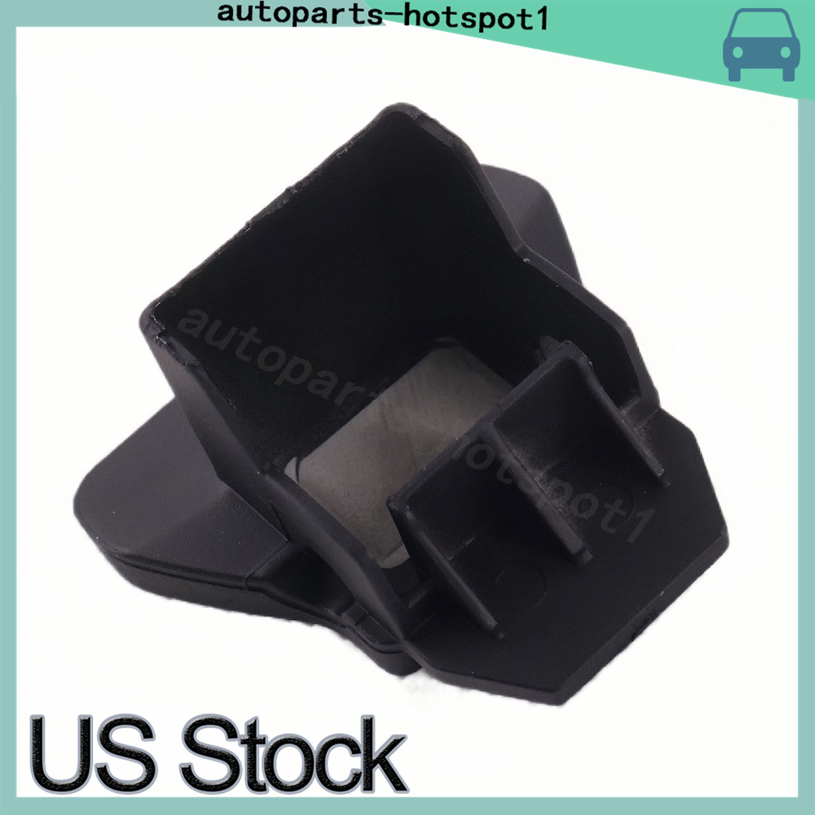 NEW 13M0434CP Black Right Side Door Control Switch Button Fit McLaren 570S 600LT