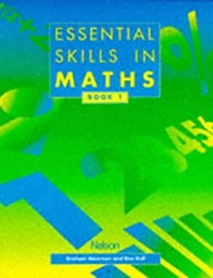 Essential Skills in Maths - Students' Book 1 Paperback Graham, Bu