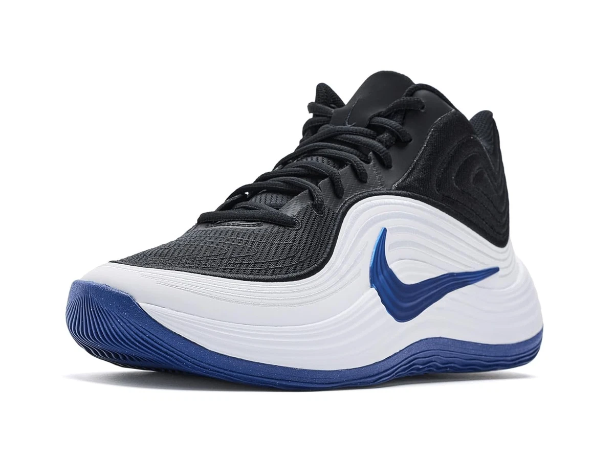 Nike Precision 6 Black White for Sale | Authenticity Guaranteed | eBay